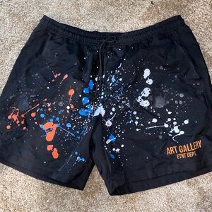 Mens swim trunks
